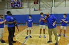 Men's Basketball Senior Night  Wheaton College Men's Basketball honor senior Ricardo Ripley. - Photo By: KEITH NORDSTROM : Wheaton, basketball, Senior Night, Ricardo Ripley